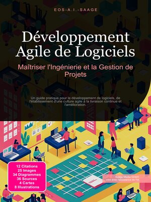 cover image of Développement Agile de Logiciels